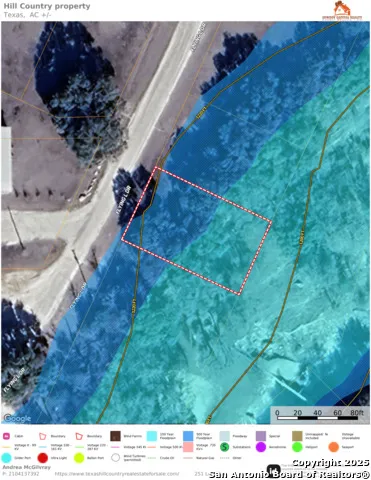 LOT 12 Brown Saddle Bandera, TX 78003