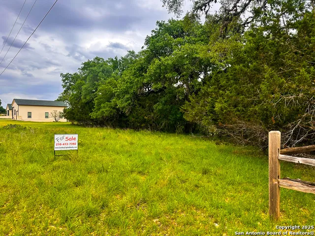LOT 12 Brown Saddle Bandera, TX 78003