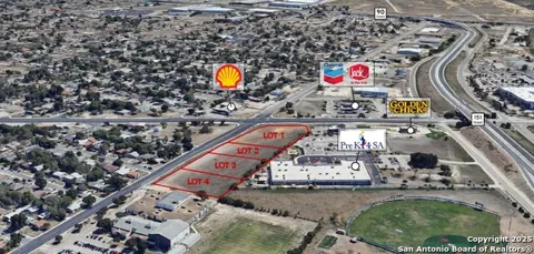 5.06 AC +/- Old HWY 90 and S Acme Rd