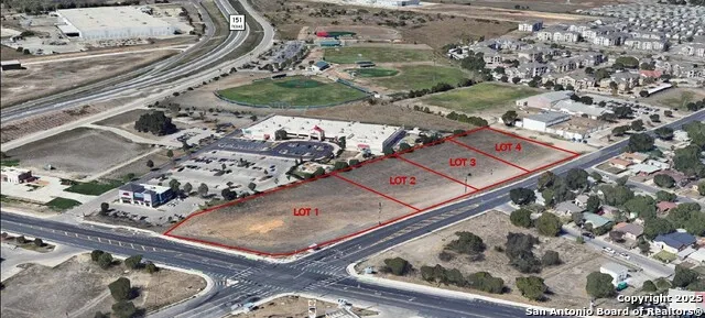5.06 AC +/- Old HWY 90 and S Acme Rd San Antonio, TX 78227