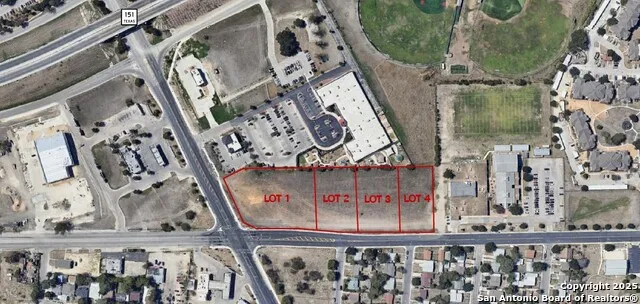 5.06 AC +/- Old HWY 90 and S Acme Rd San Antonio, TX 78227