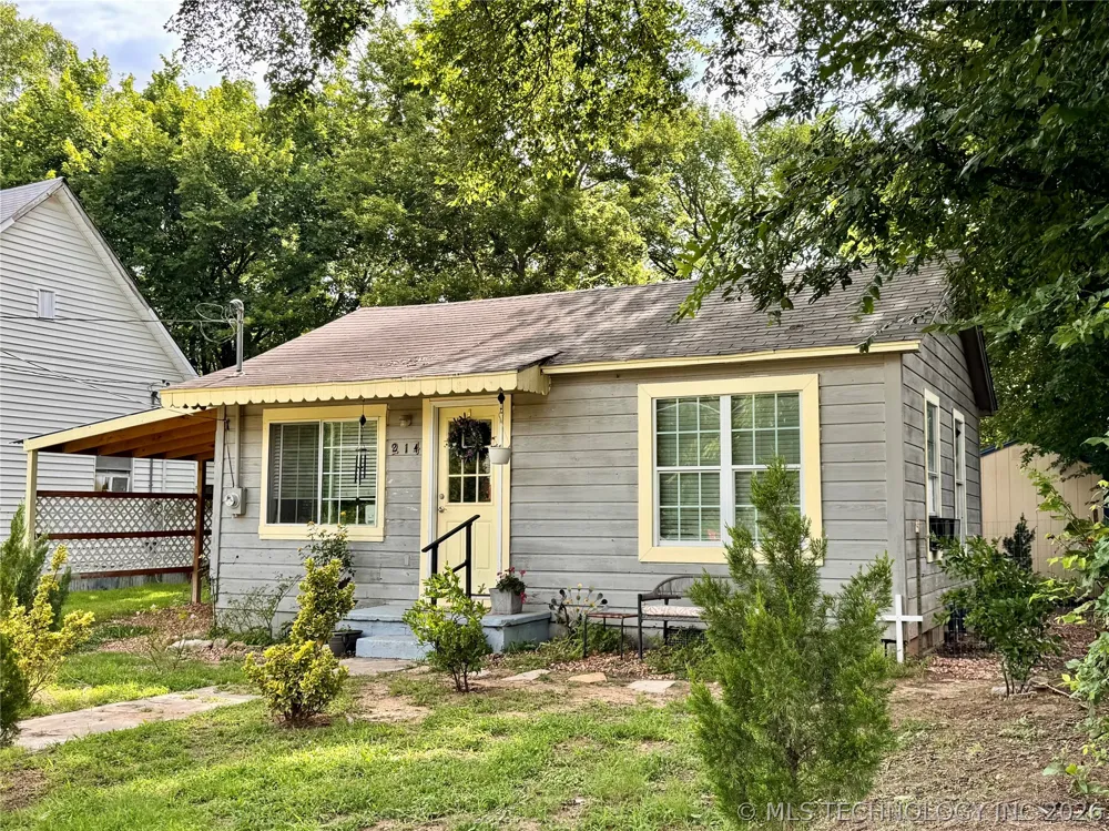 214 E. STREET SE Ardmore, OK 73401