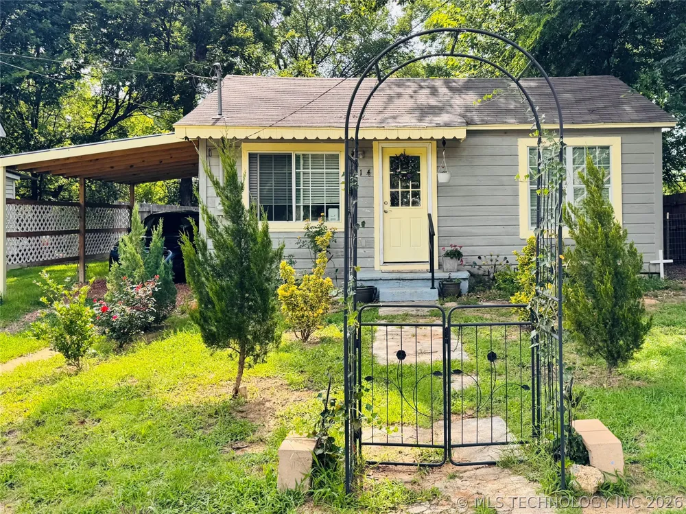 214 E. STREET SE Ardmore, OK 73401