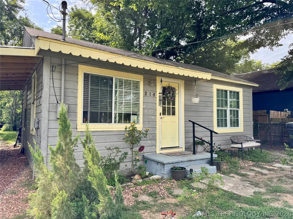 214 E. STREET SE Ardmore, OK 73401