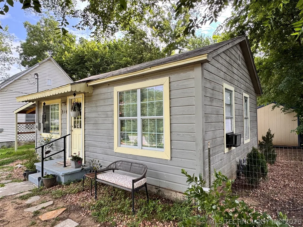 214 E. STREET SE Ardmore, OK 73401