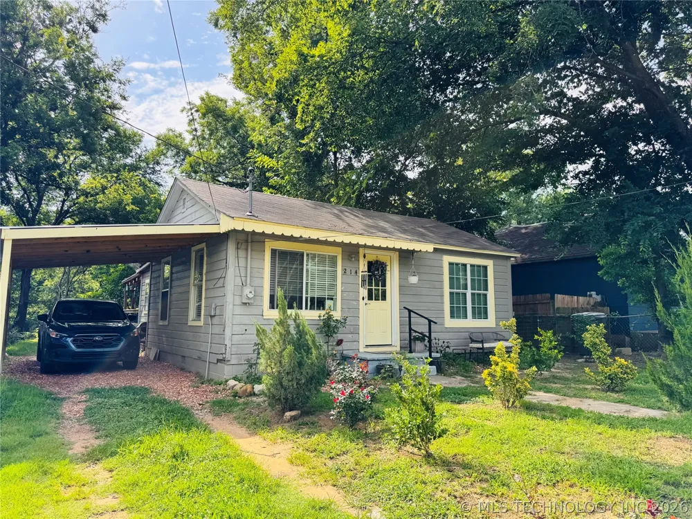 214 E. STREET SE Ardmore, OK 73401
