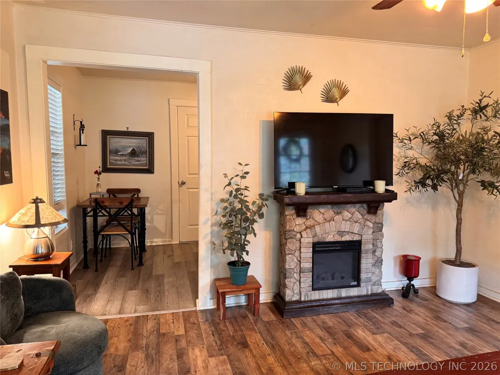 214 E. STREET SE Ardmore, OK 73401