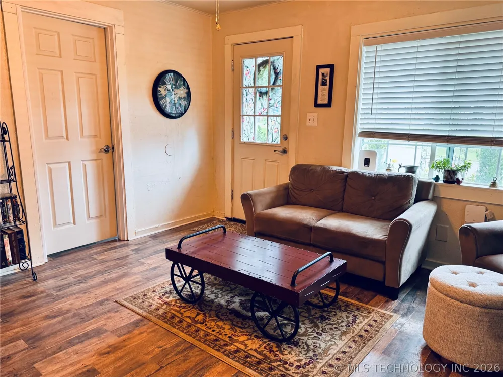 214 E. STREET SE Ardmore, OK 73401