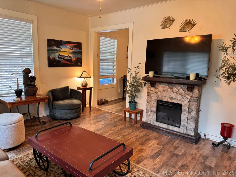214 E. STREET SE Ardmore, OK 73401
