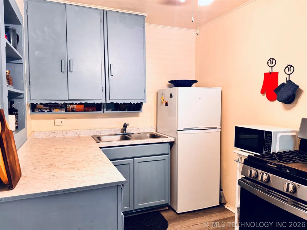 214 E. STREET SE Ardmore, OK 73401