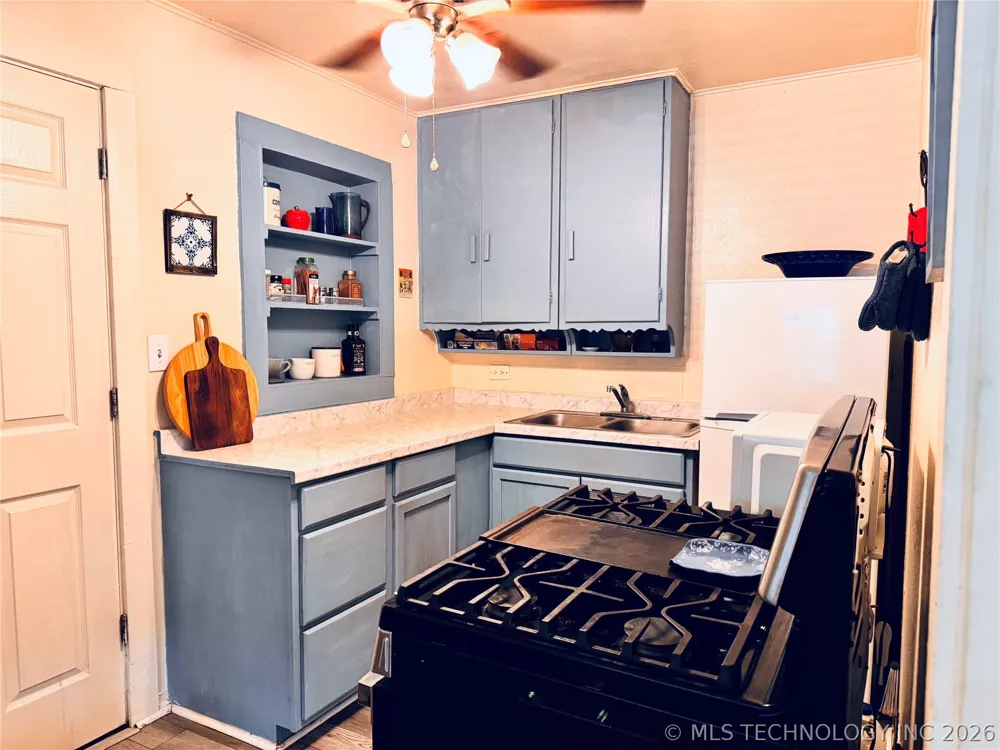 214 E. STREET SE Ardmore, OK 73401