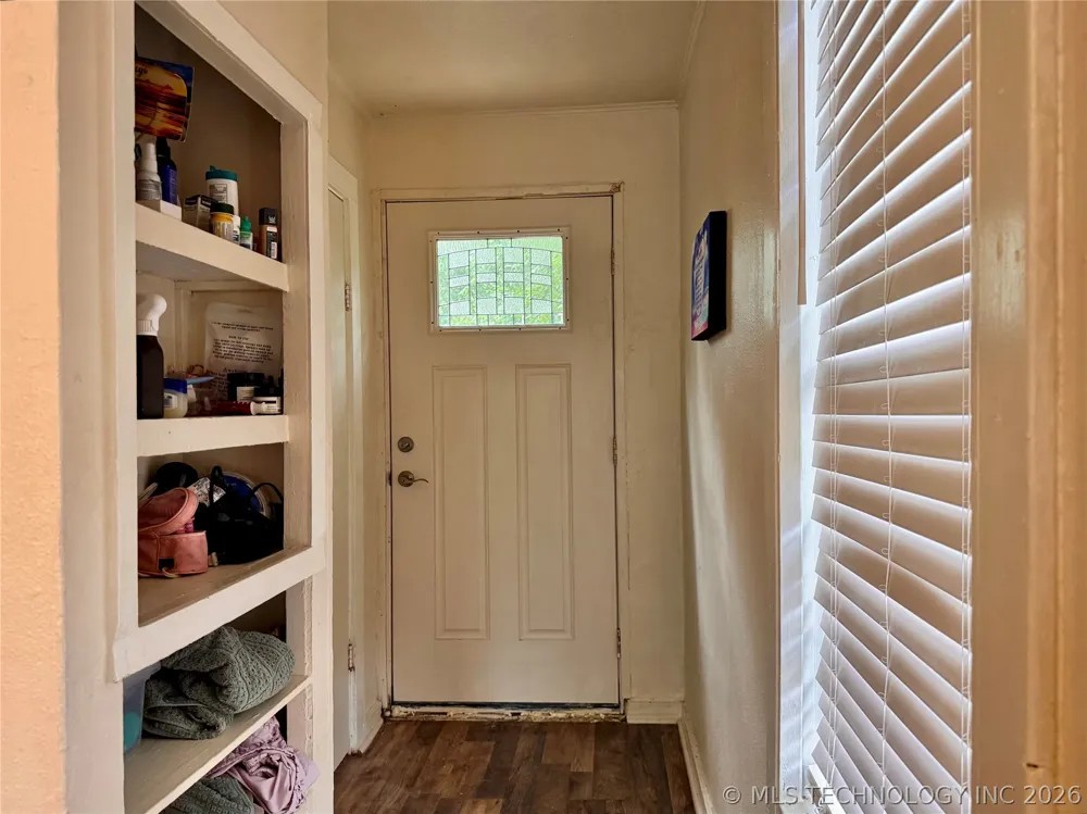 214 E. STREET SE Ardmore, OK 73401
