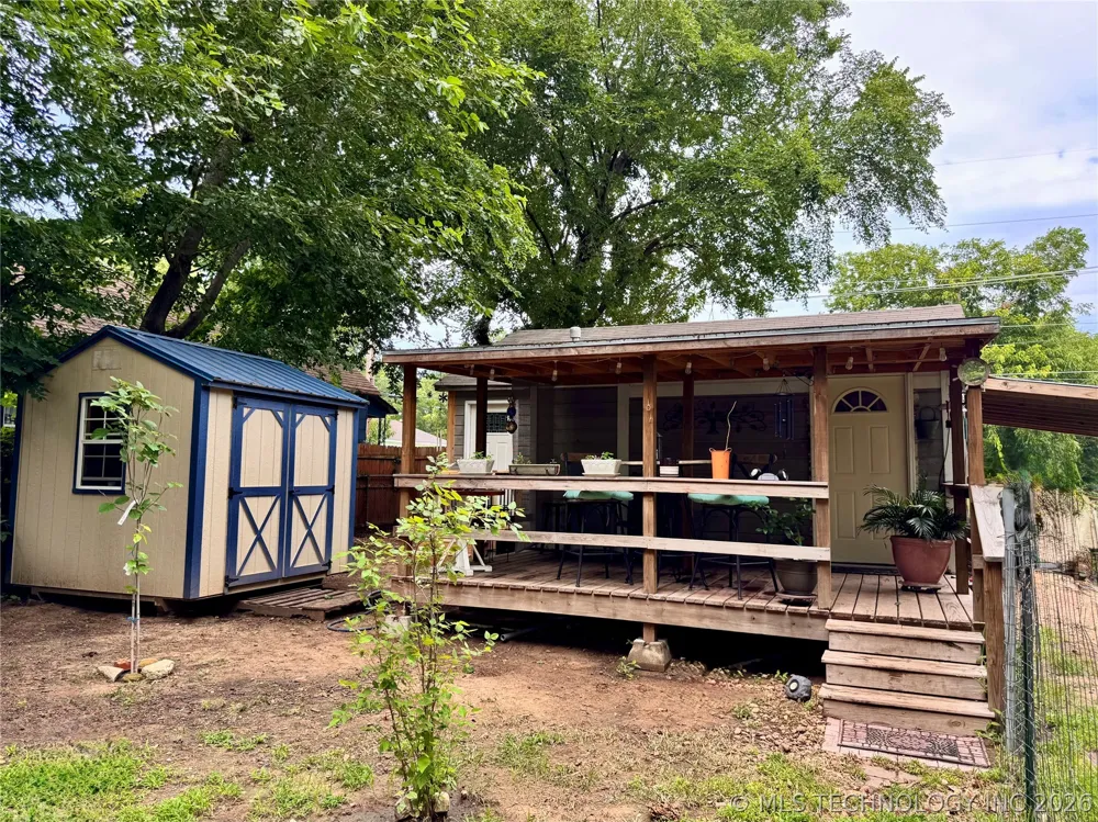 214 E. STREET SE Ardmore, OK 73401