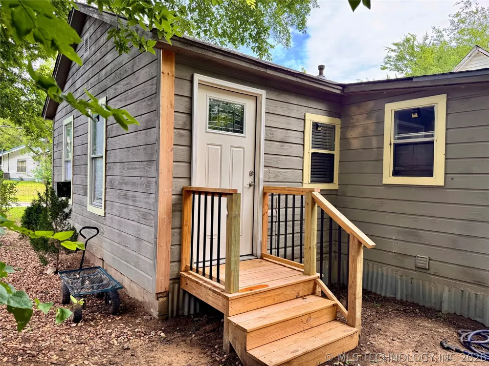 214 E. STREET SE Ardmore, OK 73401