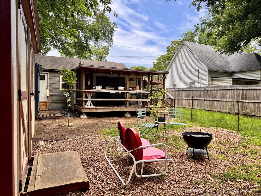214 E. STREET SE Ardmore, OK 73401