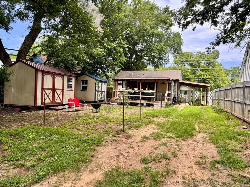 214 E. STREET SE Ardmore, OK 73401
