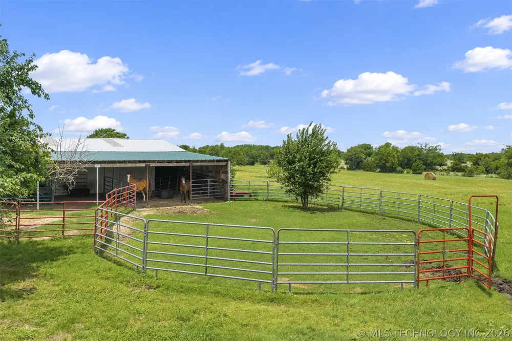 12851 Lidda Lane Marietta, OK 73448