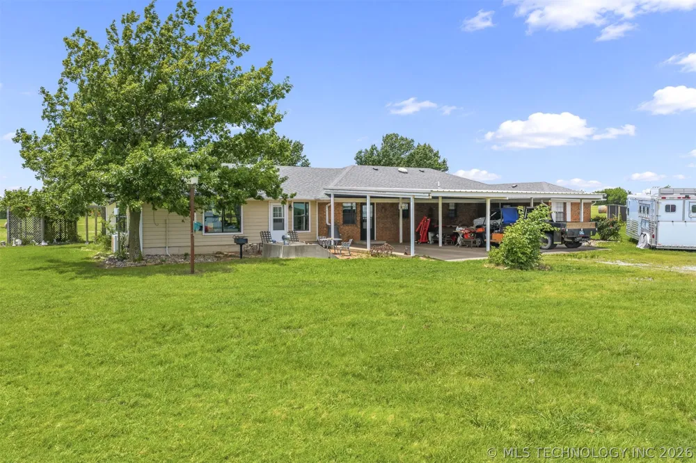 12851 Lidda Lane Marietta, OK 73448