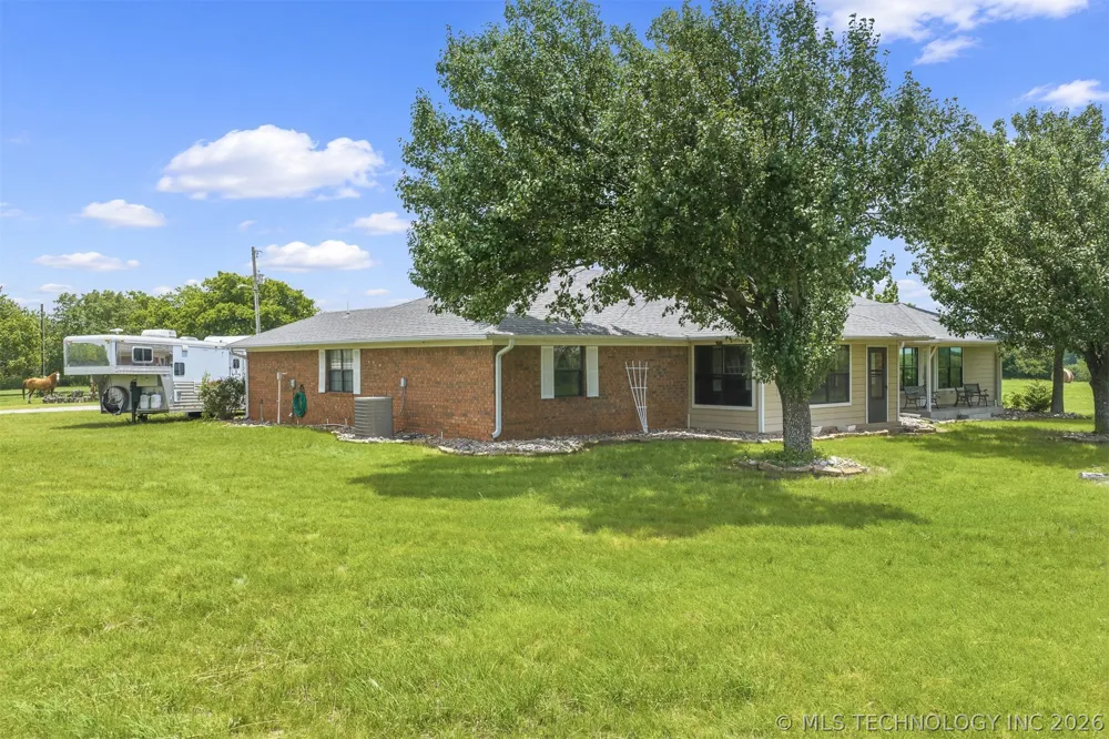12851 Lidda Lane Marietta, OK 73448