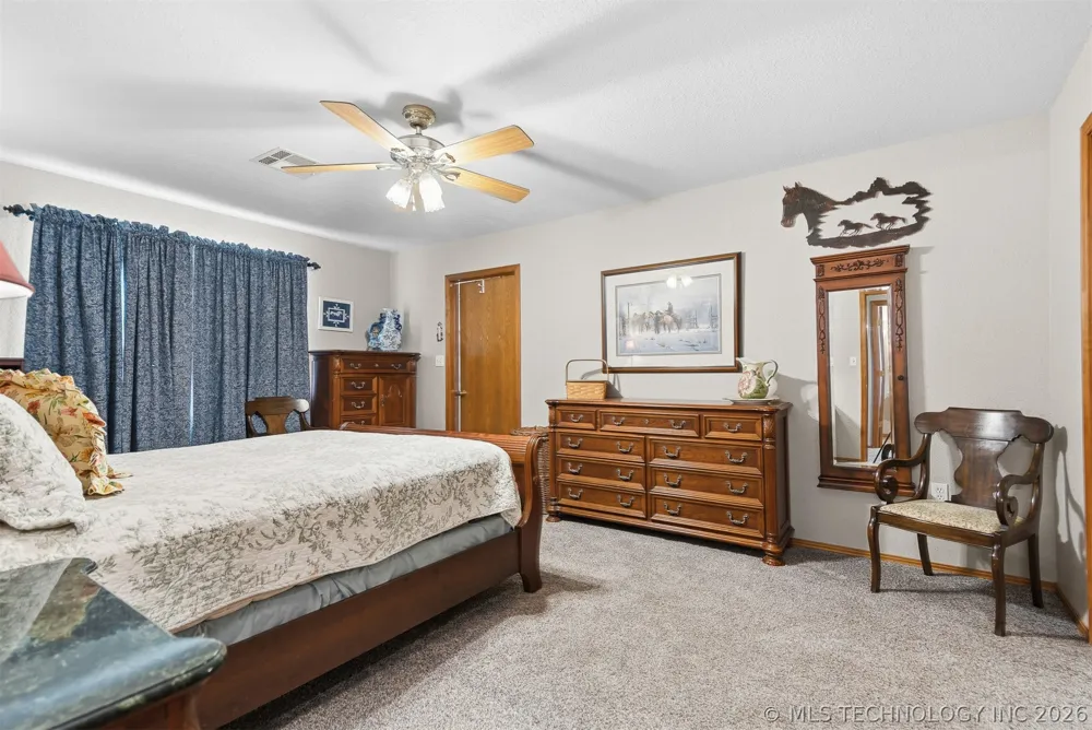 12851 Lidda Lane Marietta, OK 73448