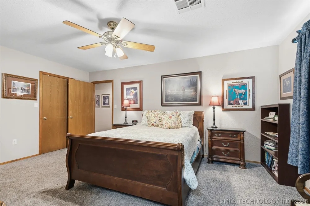 12851 Lidda Lane Marietta, OK 73448