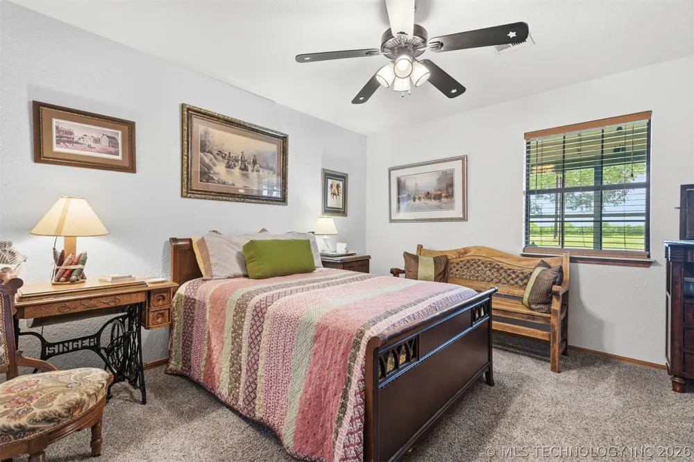 12851 Lidda Lane Marietta, OK 73448
