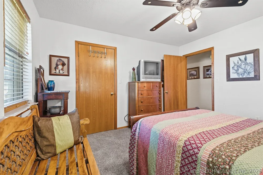 12851 Lidda Lane Marietta, OK 73448