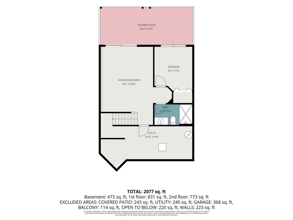 850 Pinnacle Run Drive SE Grand Rapids Charter Township, MI 49546