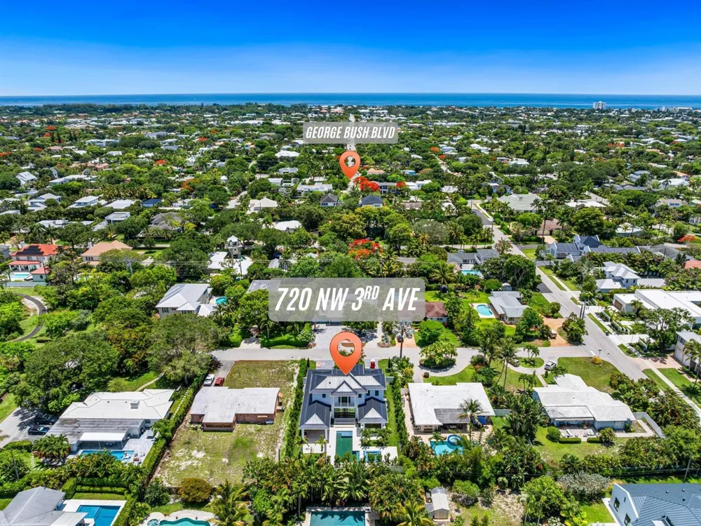 720 NW 3rd Avenue Delray Beach, FL 33444
