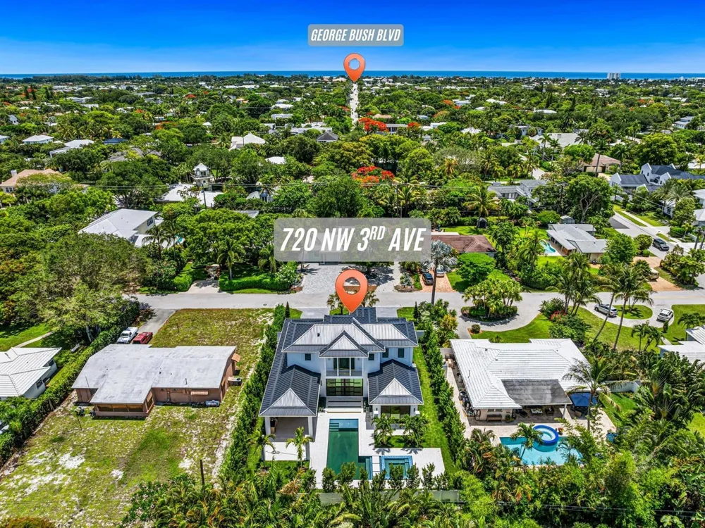 720 NW 3rd Avenue Delray Beach, FL 33444