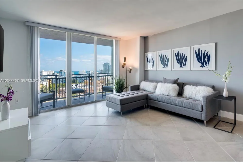90 Alton Rd #1207 Miami Beach, FL 33139