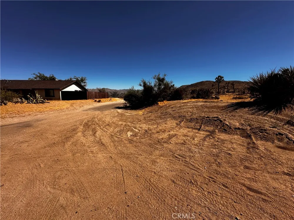 Campero Drive Yucca Valley, CA 92284