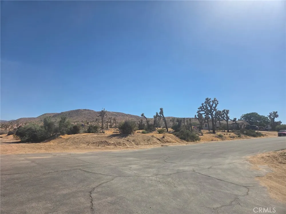 Campero Drive Yucca Valley, CA 92284