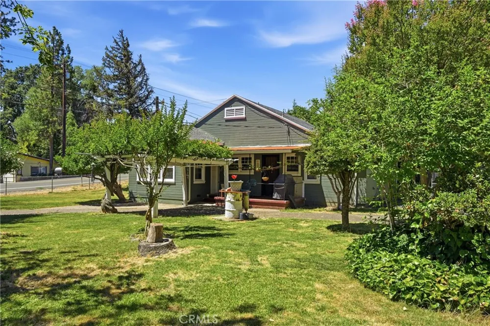 422 1st Upper Lake, CA 95485