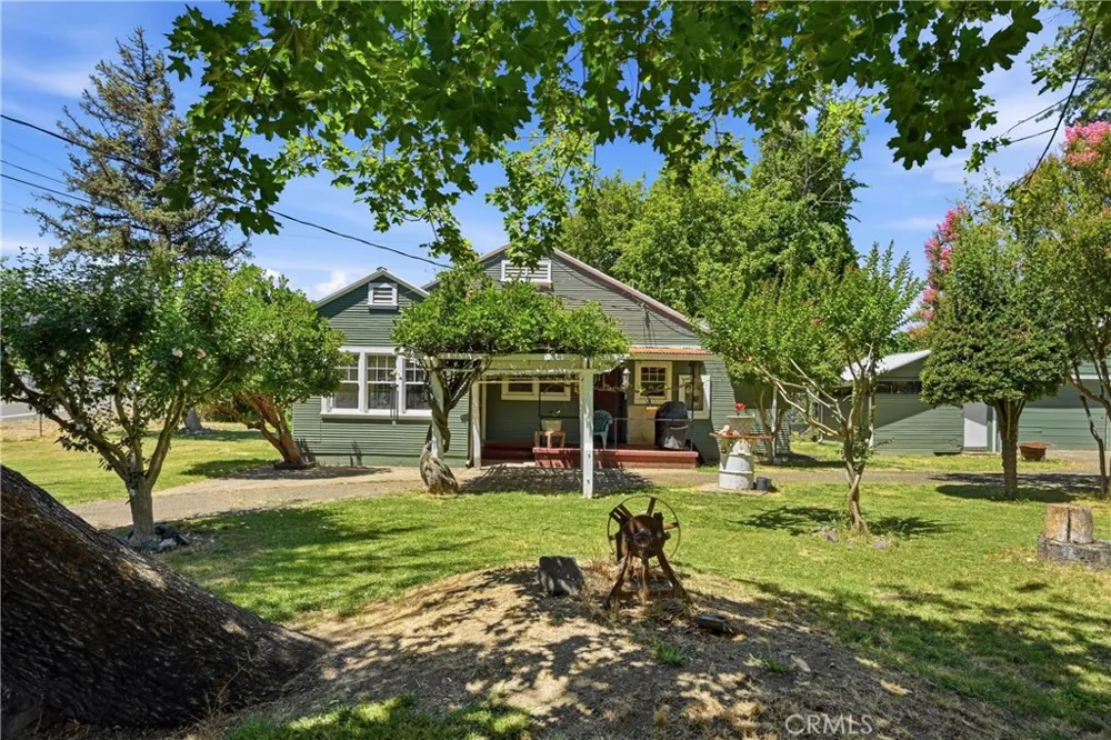 422 1st Upper Lake, CA 95485
