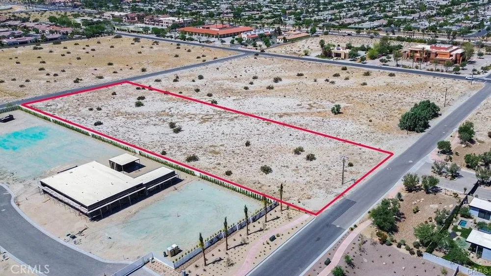 Ginger Rogers Road Rancho Mirage, CA 92270
