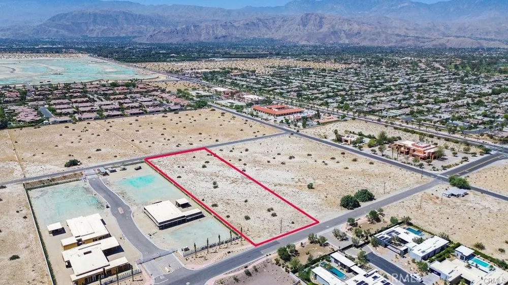Ginger Rogers Road Rancho Mirage, CA 92270