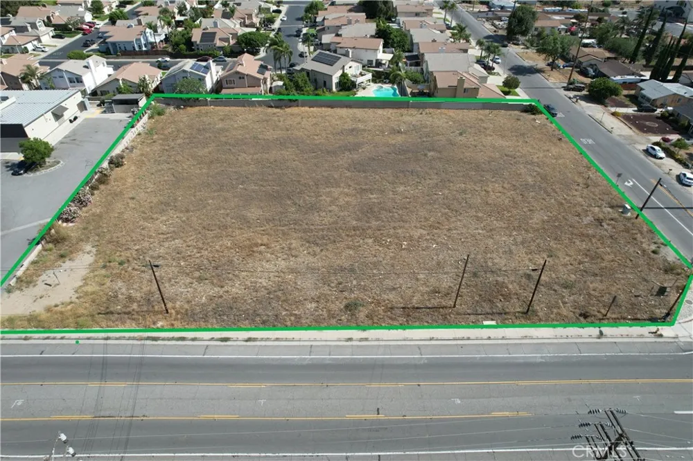 Mentone Boulevard Mentone, CA 92359