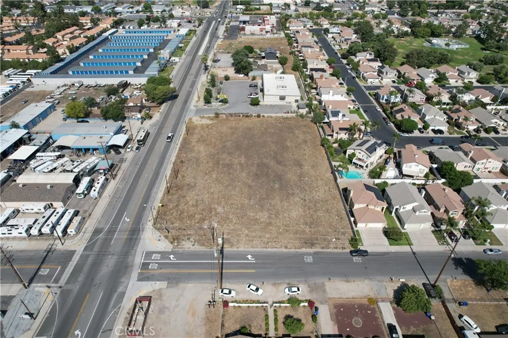 Mentone Boulevard Mentone, CA 92359