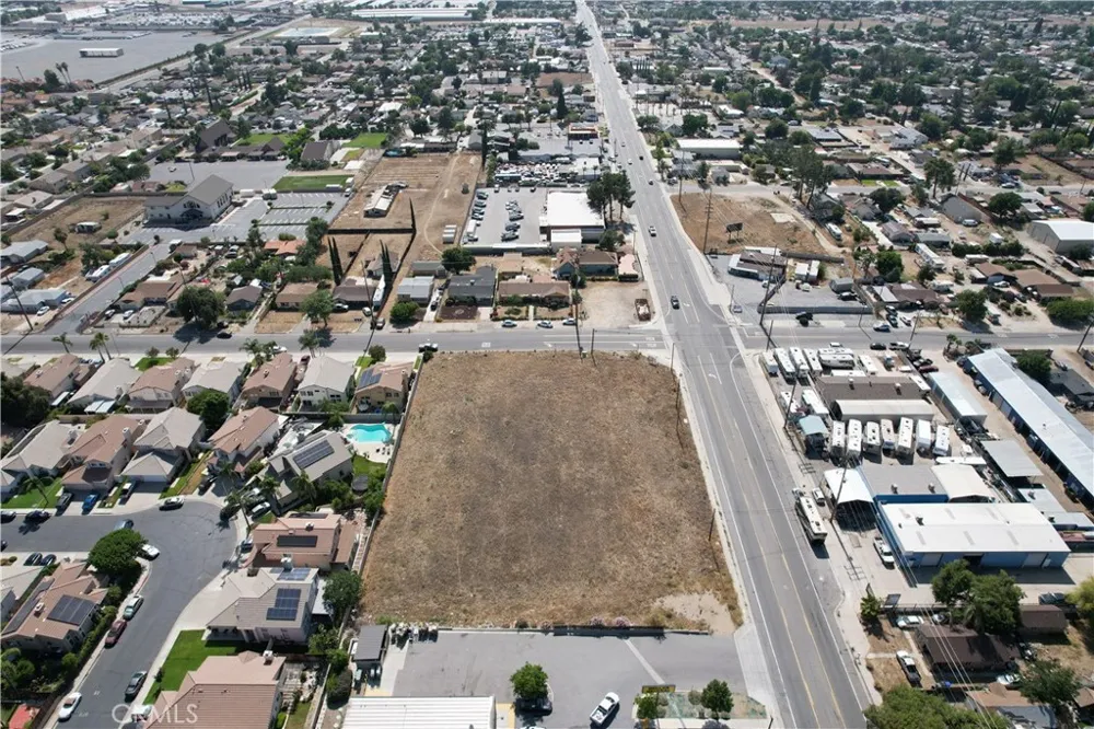 Mentone Boulevard Mentone, CA 92359
