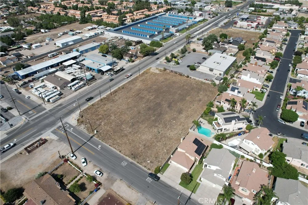 Mentone Boulevard Mentone, CA 92359