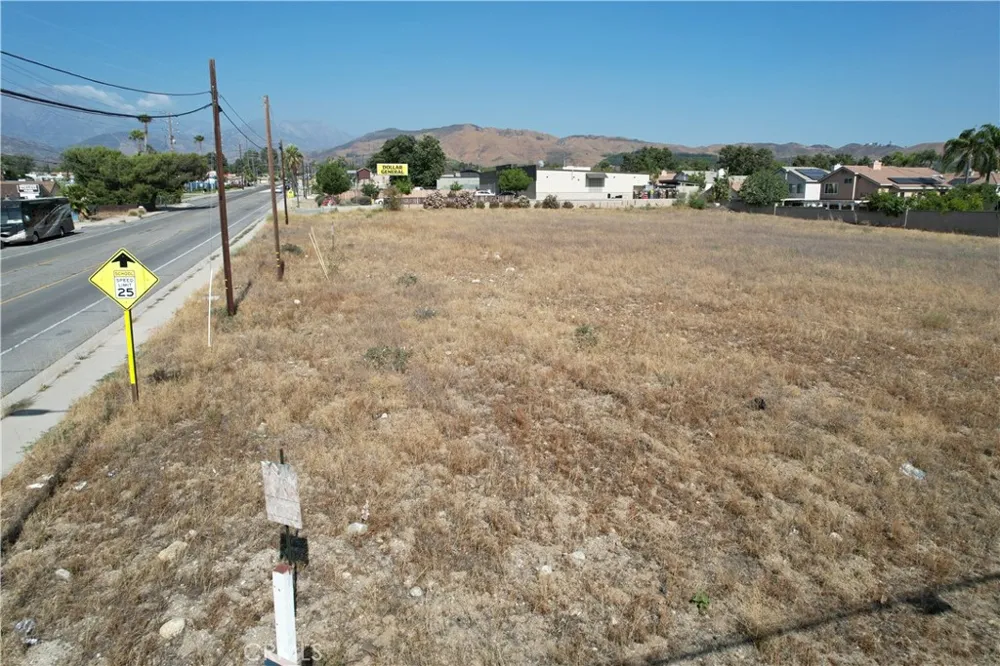 Mentone Boulevard Mentone, CA 92359