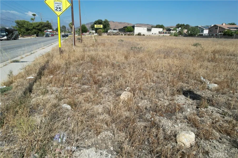Mentone Boulevard Mentone, CA 92359