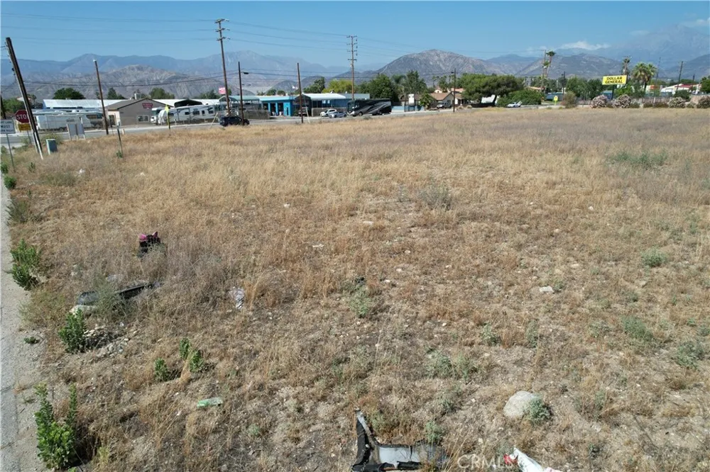 Mentone Boulevard Mentone, CA 92359