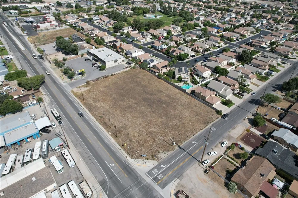 Mentone Boulevard Mentone, CA 92359