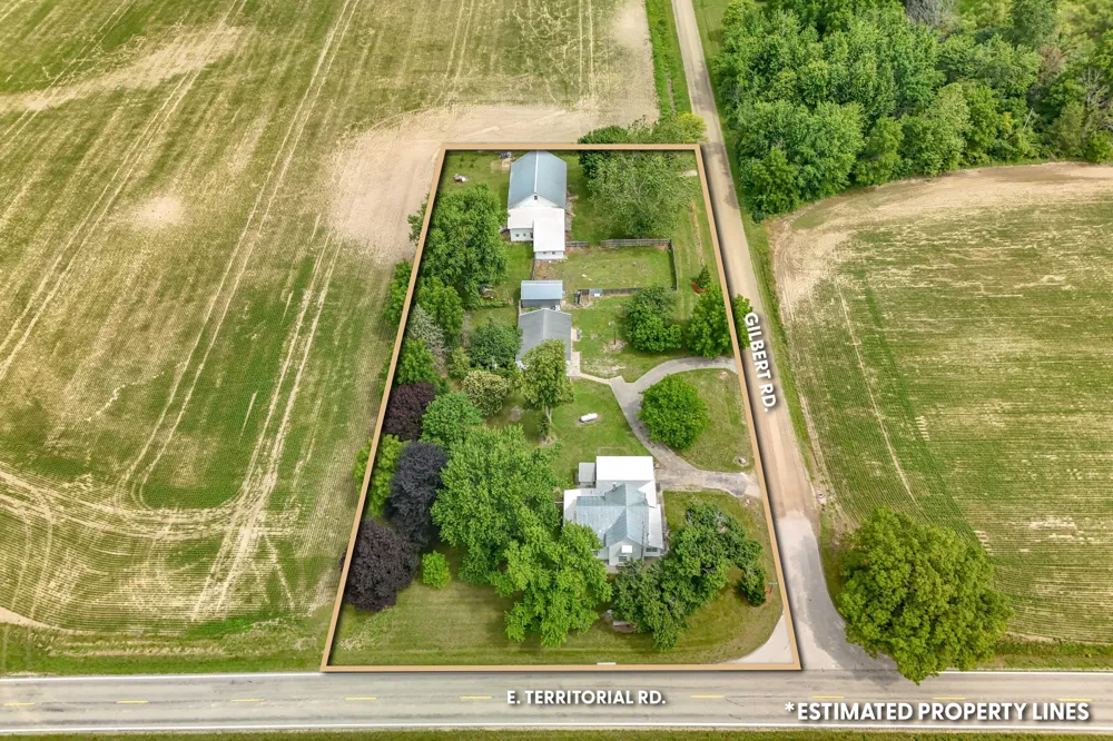 7980 E Territorial Road Waldron, MI 49288