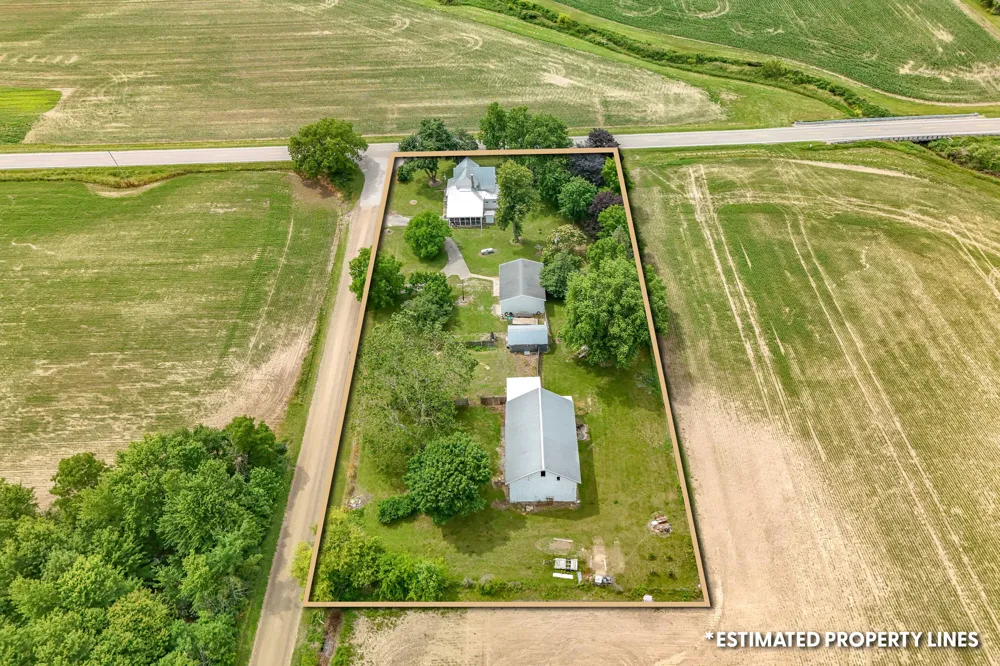 7980 E Territorial Road Waldron, MI 49288