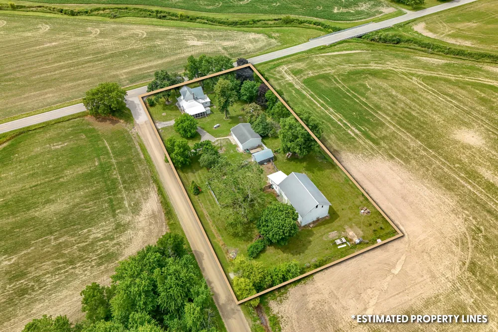 7980 E Territorial Road Waldron, MI 49288