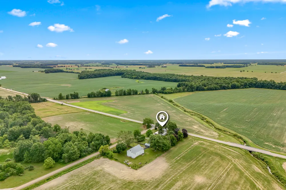 7980 E Territorial Road Waldron, MI 49288