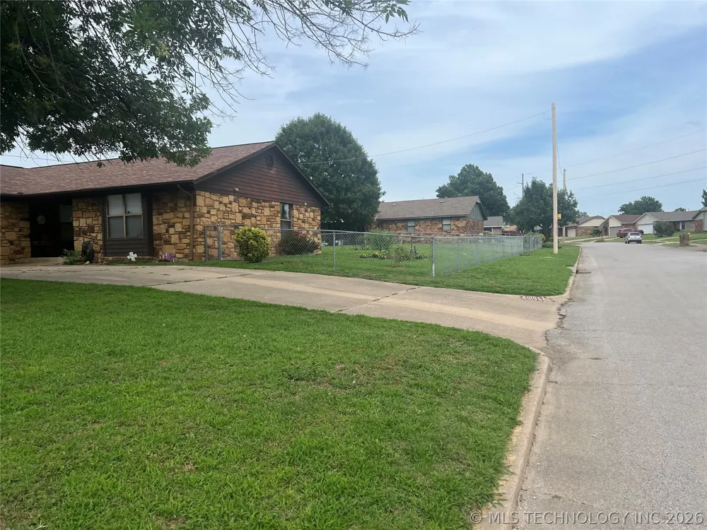 4919 Nassau Avenue Sand Springs, OK 74063